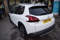 USED 2017 17 PEUGEOT 2008 1.2 PureTech Allure SUV 5dr Petrol Manual Euro 6 (82 ps) 6 MONTHS RAC PLATINUM WARRANTY