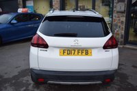 USED 2017 17 PEUGEOT 2008 1.2 PureTech Allure SUV 5dr Petrol Manual Euro 6 (82 ps) 6 MONTHS RAC PLATINUM WARRANTY
