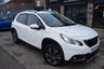 USED 2017 17 PEUGEOT 2008 1.2 PureTech Allure SUV 5dr Petrol Manual Euro 6 (82 ps) 6 MONTHS RAC PLATINUM WARRANTY