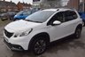 USED 2017 17 PEUGEOT 2008 1.2 PureTech Allure SUV 5dr Petrol Manual Euro 6 (82 ps) 6 MONTHS RAC PLATINUM WARRANTY