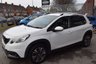 USED 2017 17 PEUGEOT 2008 1.2 PureTech Allure SUV 5dr Petrol Manual Euro 6 (82 ps) 6 MONTHS RAC PLATINUM WARRANTY