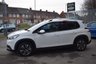 USED 2017 17 PEUGEOT 2008 1.2 PureTech Allure SUV 5dr Petrol Manual Euro 6 (82 ps) 6 MONTHS RAC PLATINUM WARRANTY