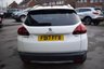 USED 2017 17 PEUGEOT 2008 1.2 PureTech Allure SUV 5dr Petrol Manual Euro 6 (82 ps) 6 MONTHS RAC PLATINUM WARRANTY