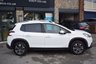 USED 2017 17 PEUGEOT 2008 1.2 PureTech Allure SUV 5dr Petrol Manual Euro 6 (82 ps) 6 MONTHS RAC PLATINUM WARRANTY