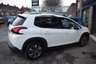 USED 2017 17 PEUGEOT 2008 1.2 PureTech Allure SUV 5dr Petrol Manual Euro 6 (82 ps) 6 MONTHS RAC PLATINUM WARRANTY