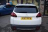 USED 2017 17 PEUGEOT 2008 1.2 PureTech Allure SUV 5dr Petrol Manual Euro 6 (82 ps) 6 MONTHS RAC PLATINUM WARRANTY