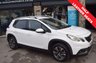 USED 2017 17 PEUGEOT 2008 1.2 PureTech Allure SUV 5dr Petrol Manual Euro 6 (82 ps) 6 MONTHS RAC PLATINUM WARRANTY
