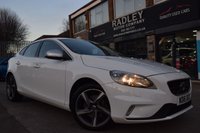 USED 2016 16 VOLVO V40 2.0 D2 R-Design Hatchback 5dr Diesel Manual Euro 6 (s/s) (120 ps) 6 MONTHS RAC PLATINUM WARRANTY