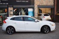 USED 2016 16 VOLVO V40 2.0 D2 R-Design Hatchback 5dr Diesel Manual Euro 6 (s/s) (120 ps) 6 MONTHS RAC PLATINUM WARRANTY