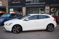 USED 2016 16 VOLVO V40 2.0 D2 R-Design Hatchback 5dr Diesel Manual Euro 6 (s/s) (120 ps) 6 MONTHS RAC PLATINUM WARRANTY