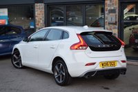 USED 2016 16 VOLVO V40 2.0 D2 R-Design Hatchback 5dr Diesel Manual Euro 6 (s/s) (120 ps) 6 MONTHS RAC PLATINUM WARRANTY