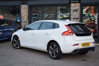 USED 2016 16 VOLVO V40 2.0 D2 R-Design Hatchback 5dr Diesel Manual Euro 6 (s/s) (120 ps) 6 MONTHS RAC PLATINUM WARRANTY
