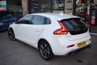 USED 2016 16 VOLVO V40 2.0 D2 R-Design Hatchback 5dr Diesel Manual Euro 6 (s/s) (120 ps) 6 MONTHS RAC PLATINUM WARRANTY