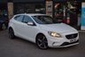 USED 2016 16 VOLVO V40 2.0 D2 R-Design Hatchback 5dr Diesel Manual Euro 6 (s/s) (120 ps) 6 MONTHS RAC PLATINUM WARRANTY
