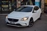 USED 2016 16 VOLVO V40 2.0 D2 R-Design Hatchback 5dr Diesel Manual Euro 6 (s/s) (120 ps) 6 MONTHS RAC PLATINUM WARRANTY