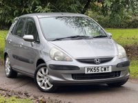 USED 2005 55 HONDA JAZZ 1.4 i-DSI SE Hatchback 5dr Petrol CVT-7 (139 g/km, 82 bhp) 