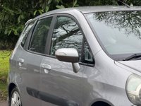 USED 2005 55 HONDA JAZZ 1.4 i-DSI SE Hatchback 5dr Petrol CVT-7 (139 g/km, 82 bhp) 