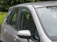 USED 2005 55 HONDA JAZZ 1.4 i-DSI SE Hatchback 5dr Petrol CVT-7 (139 g/km, 82 bhp) 