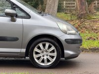 USED 2005 55 HONDA JAZZ 1.4 i-DSI SE Hatchback 5dr Petrol CVT-7 (139 g/km, 82 bhp) 