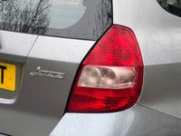 USED 2005 55 HONDA JAZZ 1.4 i-DSI SE Hatchback 5dr Petrol CVT-7 (139 g/km, 82 bhp) 