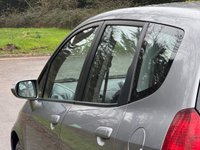 USED 2005 55 HONDA JAZZ 1.4 i-DSI SE Hatchback 5dr Petrol CVT-7 (139 g/km, 82 bhp) 