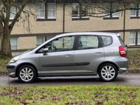USED 2005 55 HONDA JAZZ 1.4 i-DSI SE Hatchback 5dr Petrol CVT-7 (139 g/km, 82 bhp) 