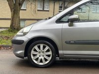 USED 2005 55 HONDA JAZZ 1.4 i-DSI SE Hatchback 5dr Petrol CVT-7 (139 g/km, 82 bhp) 