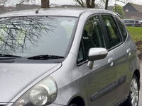 USED 2005 55 HONDA JAZZ 1.4 i-DSI SE Hatchback 5dr Petrol CVT-7 (139 g/km, 82 bhp) 