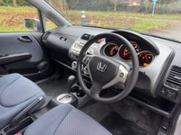 USED 2005 55 HONDA JAZZ 1.4 i-DSI SE Hatchback 5dr Petrol CVT-7 (139 g/km, 82 bhp) 