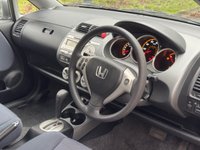 USED 2005 55 HONDA JAZZ 1.4 i-DSI SE Hatchback 5dr Petrol CVT-7 (139 g/km, 82 bhp) 