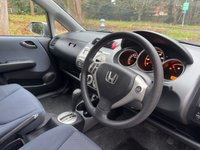 USED 2005 55 HONDA JAZZ 1.4 i-DSI SE Hatchback 5dr Petrol CVT-7 (139 g/km, 82 bhp) 
