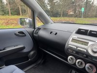 USED 2005 55 HONDA JAZZ 1.4 i-DSI SE Hatchback 5dr Petrol CVT-7 (139 g/km, 82 bhp) 