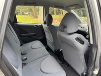 USED 2005 55 HONDA JAZZ 1.4 i-DSI SE Hatchback 5dr Petrol CVT-7 (139 g/km, 82 bhp) 