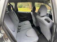 USED 2005 55 HONDA JAZZ 1.4 i-DSI SE Hatchback 5dr Petrol CVT-7 (139 g/km, 82 bhp) 