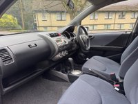 USED 2005 55 HONDA JAZZ 1.4 i-DSI SE Hatchback 5dr Petrol CVT-7 (139 g/km, 82 bhp) 