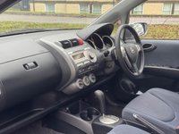 USED 2005 55 HONDA JAZZ 1.4 i-DSI SE Hatchback 5dr Petrol CVT-7 (139 g/km, 82 bhp) 