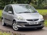 USED 2005 55 HONDA JAZZ 1.4 i-DSI SE Hatchback 5dr Petrol CVT-7 (139 g/km, 82 bhp) 