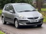 USED 2005 55 HONDA JAZZ 1.4 i-DSI SE Hatchback 5dr Petrol CVT-7 (139 g/km, 82 bhp) 