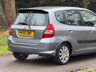 USED 2005 55 HONDA JAZZ 1.4 i-DSI SE Hatchback 5dr Petrol CVT-7 (139 g/km, 82 bhp) 