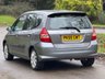 USED 2005 55 HONDA JAZZ 1.4 i-DSI SE Hatchback 5dr Petrol CVT-7 (139 g/km, 82 bhp) 