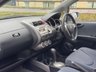 USED 2005 55 HONDA JAZZ 1.4 i-DSI SE Hatchback 5dr Petrol CVT-7 (139 g/km, 82 bhp) 