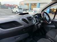 USED 2014 14 FORD TRANSIT CUSTOM 2.2 TDCi 290 **NO VAT**FINANCE AVAIALABLE** 