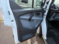USED 2014 14 FORD TRANSIT CUSTOM 2.2 TDCi 290 **NO VAT**FINANCE AVAIALABLE** 
