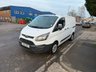USED 2014 14 FORD TRANSIT CUSTOM 2.2 TDCi 290 **NO VAT**FINANCE AVAIALABLE** 