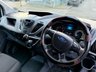 USED 2014 14 FORD TRANSIT CUSTOM 2.2 TDCi 290 **NO VAT**FINANCE AVAIALABLE** 