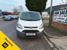 USED 2014 14 FORD TRANSIT CUSTOM 2.2 TDCi 290 **NO VAT**FINANCE AVAIALABLE** 