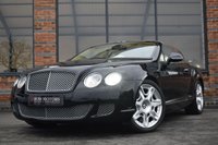 USED 2009 BENTLEY CONTINENTAL 6.0 W12 GTC Convertible 2dr Petrol Auto 4WD Euro 4 (560 ps) ULTRA LOW MILES / IMMACULATE