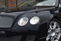 USED 2009 BENTLEY CONTINENTAL 6.0 W12 GTC Convertible 2dr Petrol Auto 4WD Euro 4 (560 ps) ULTRA LOW MILES / IMMACULATE