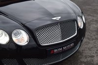 USED 2009 BENTLEY CONTINENTAL 6.0 W12 GTC Convertible 2dr Petrol Auto 4WD Euro 4 (560 ps) ULTRA LOW MILES / IMMACULATE