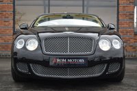 USED 2009 BENTLEY CONTINENTAL 6.0 W12 GTC Convertible 2dr Petrol Auto 4WD Euro 4 (560 ps) ULTRA LOW MILES / IMMACULATE